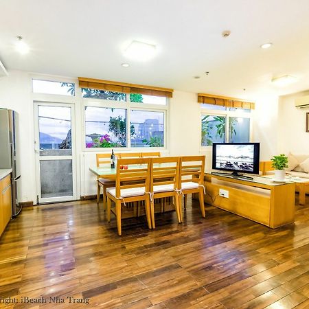 Ibeach Building Apartment Nha Trang Dış mekan fotoğraf