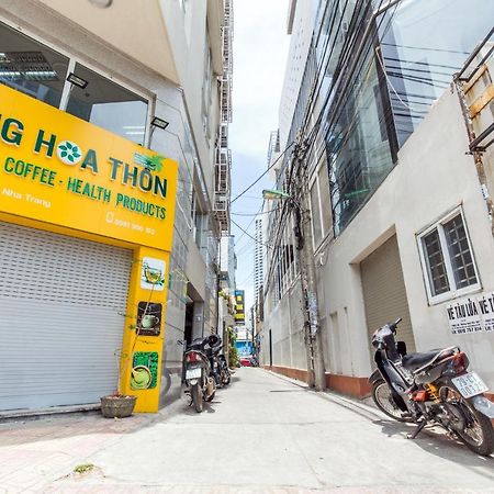 Ibeach Building Apartment Nha Trang Dış mekan fotoğraf