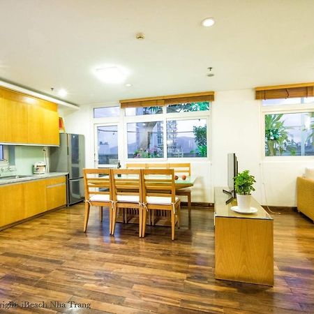 Ibeach Building Apartment Nha Trang Dış mekan fotoğraf