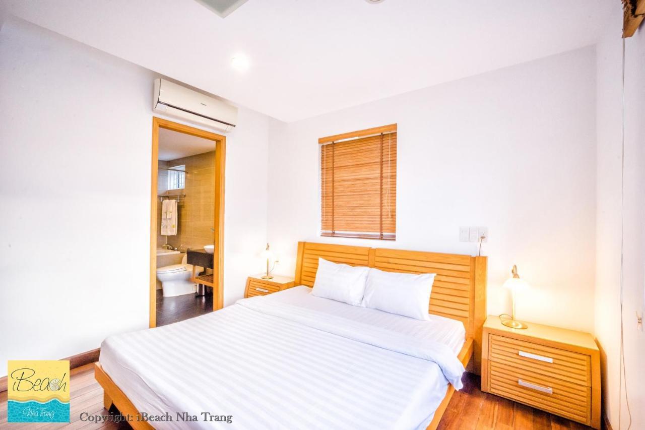 Ibeach Building Apartment Nha Trang Dış mekan fotoğraf