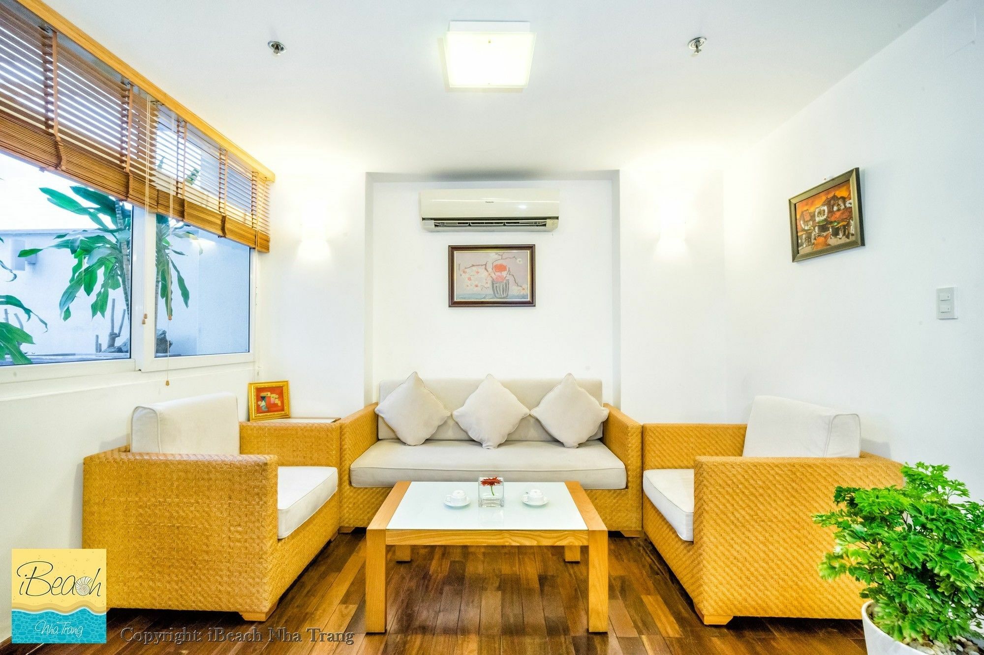 Ibeach Building Apartment Nha Trang Dış mekan fotoğraf