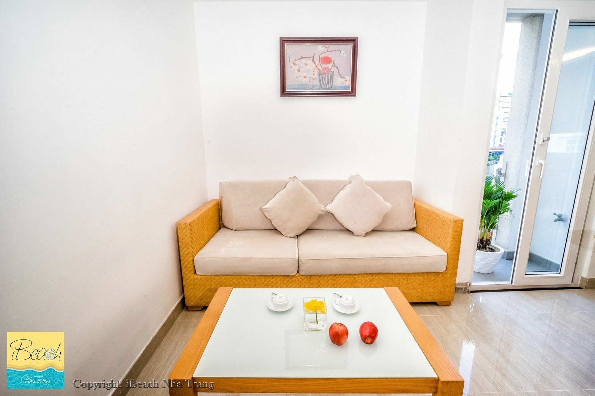 Ibeach Building Apartment Nha Trang Dış mekan fotoğraf