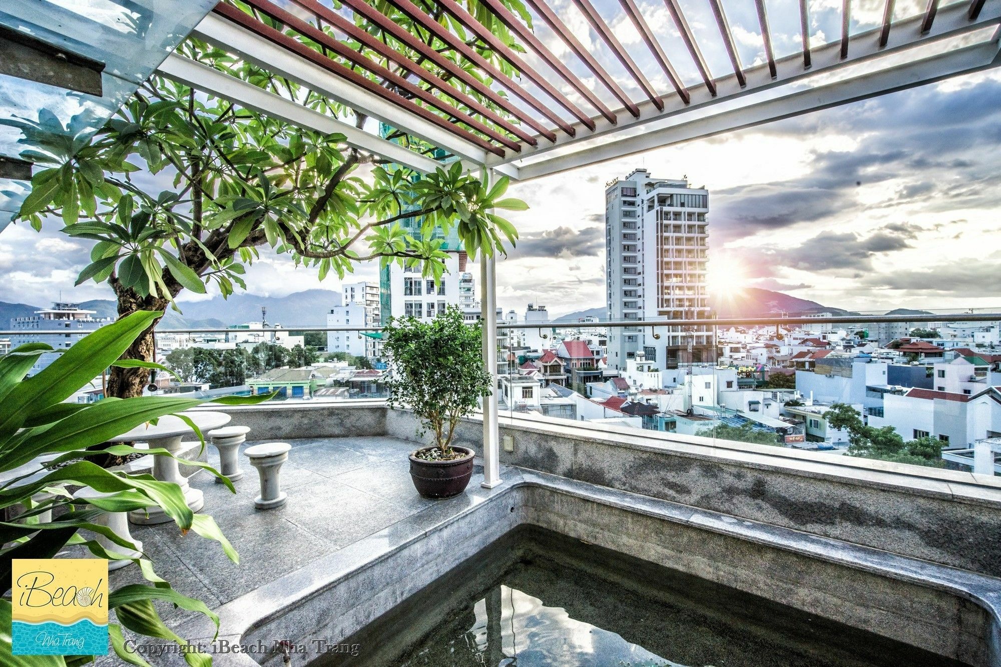 Ibeach Building Apartment Nha Trang Dış mekan fotoğraf