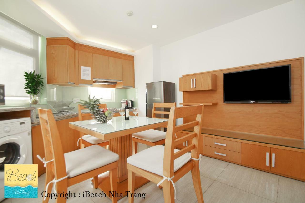 Ibeach Building Apartment Nha Trang Dış mekan fotoğraf