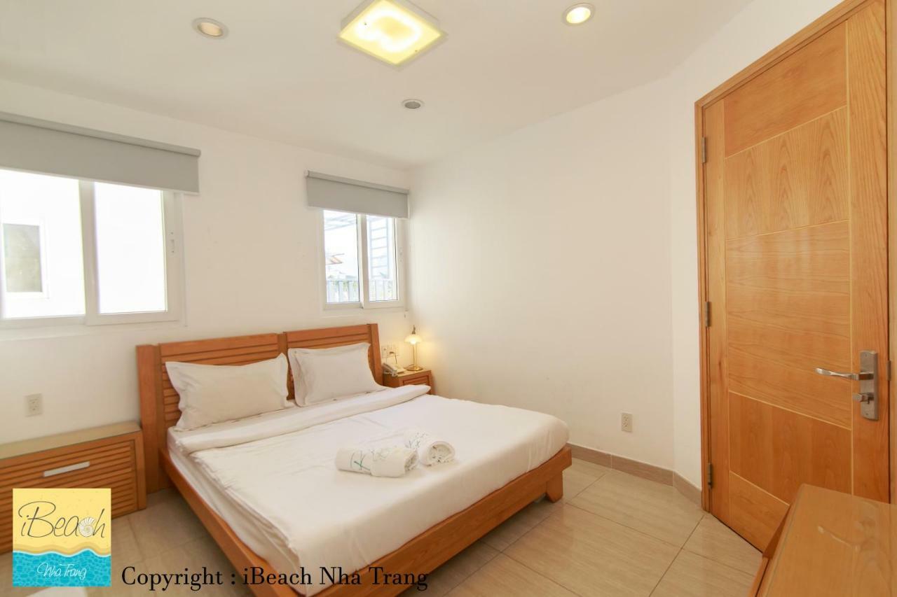 Ibeach Building Apartment Nha Trang Dış mekan fotoğraf