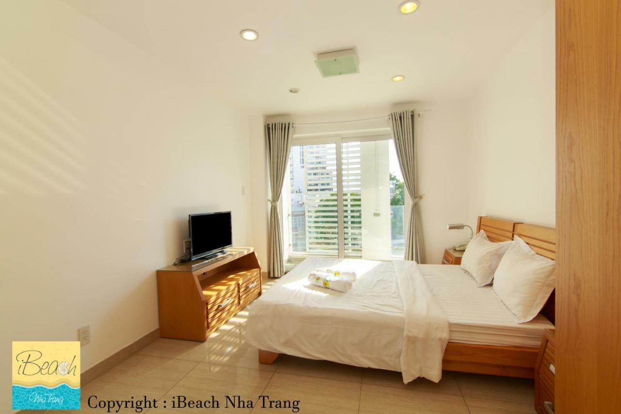 Ibeach Building Apartment Nha Trang Dış mekan fotoğraf