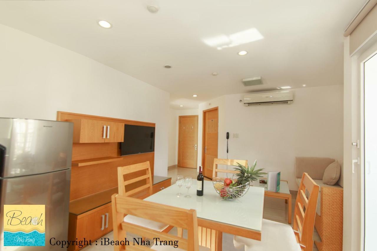 Ibeach Building Apartment Nha Trang Dış mekan fotoğraf