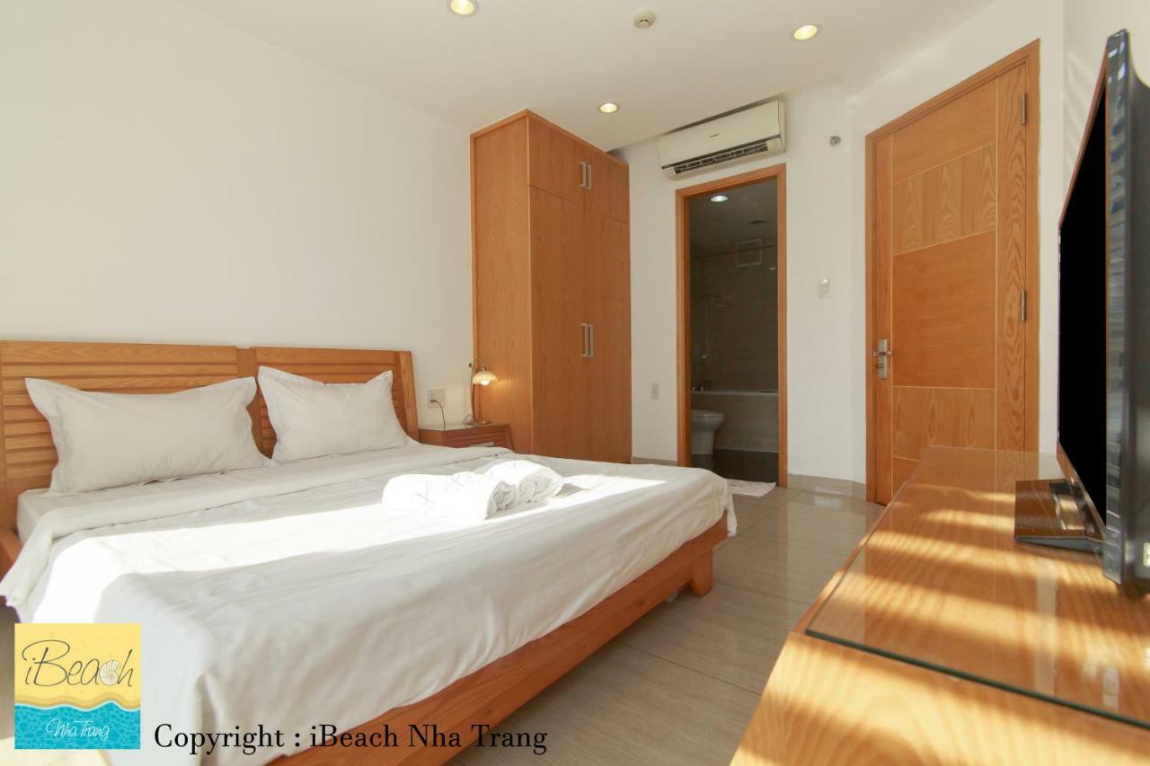 Ibeach Building Apartment Nha Trang Dış mekan fotoğraf