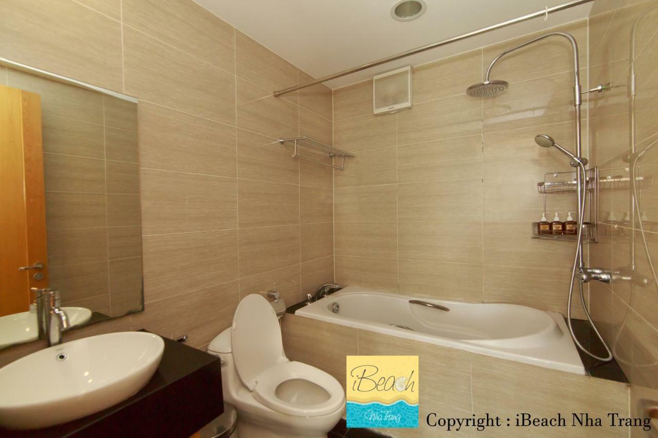 Ibeach Building Apartment Nha Trang Dış mekan fotoğraf