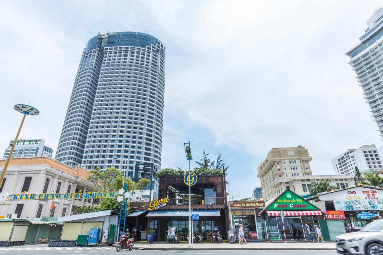 Ibeach Building Apartment Nha Trang Dış mekan fotoğraf