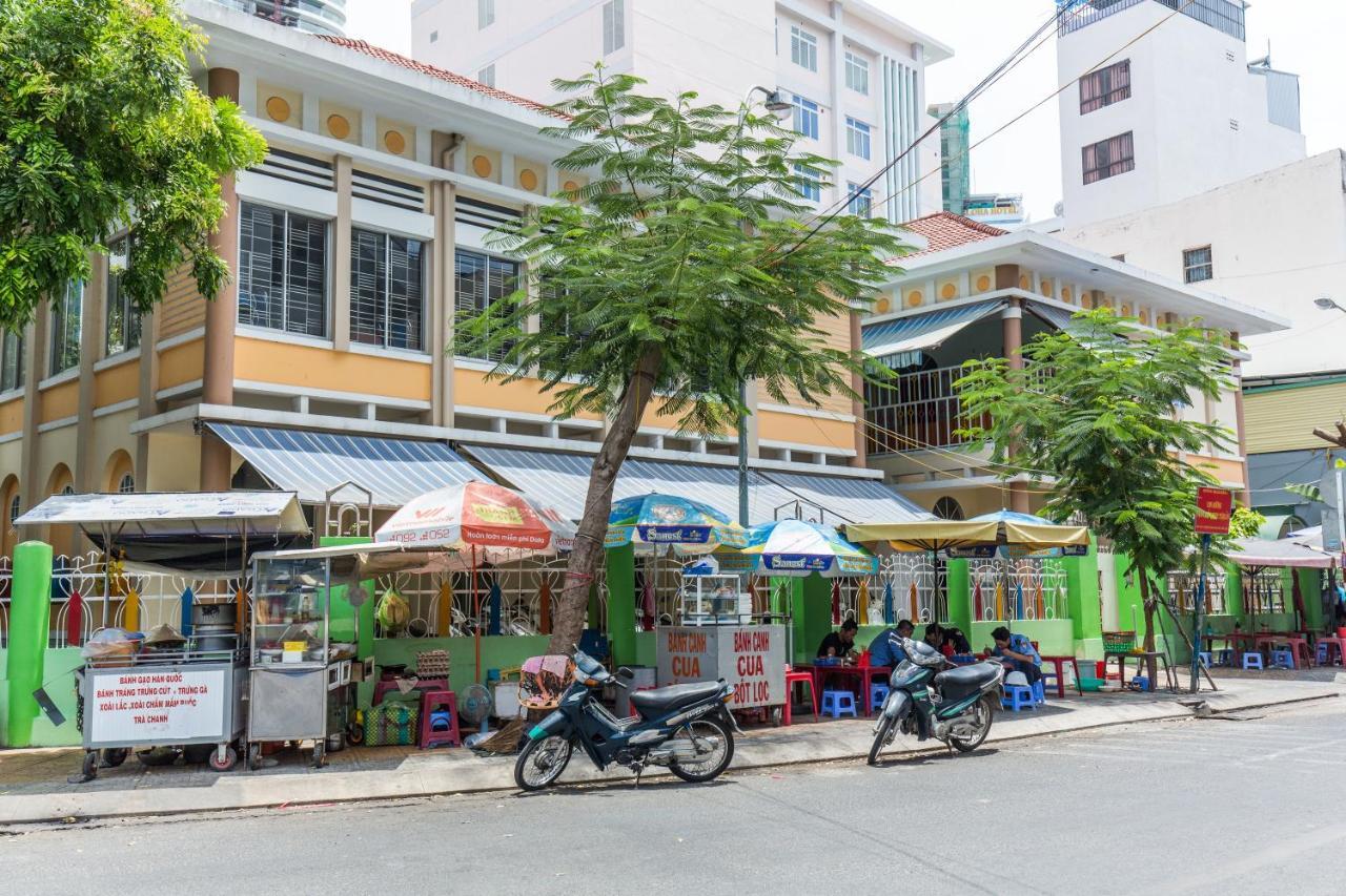 Ibeach Building Apartment Nha Trang Dış mekan fotoğraf